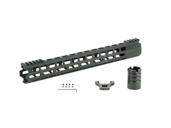 15" mlok rail for AR-15