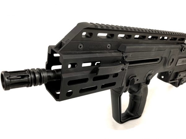 X95 SBR Cantilever Forend (AR-15 Height Rail) GEN II