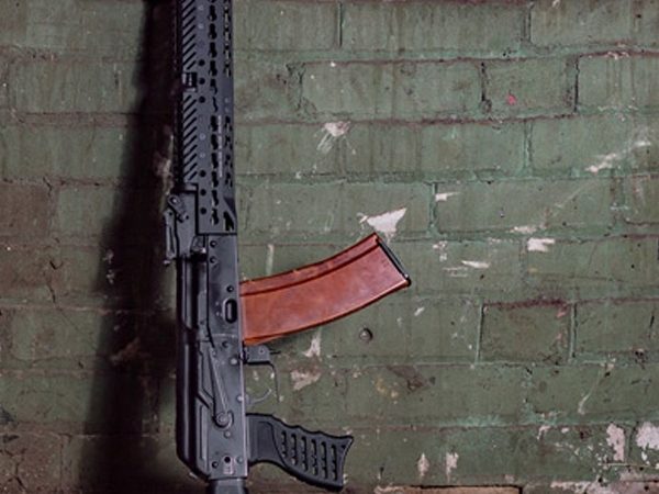AK-47 AND AK-74
