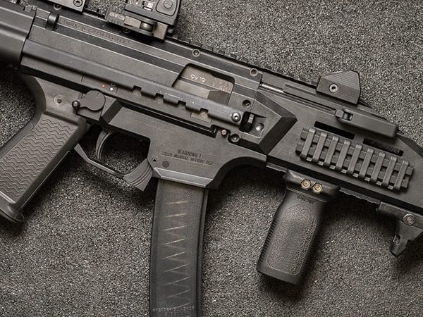 CZ SCORPION EVO