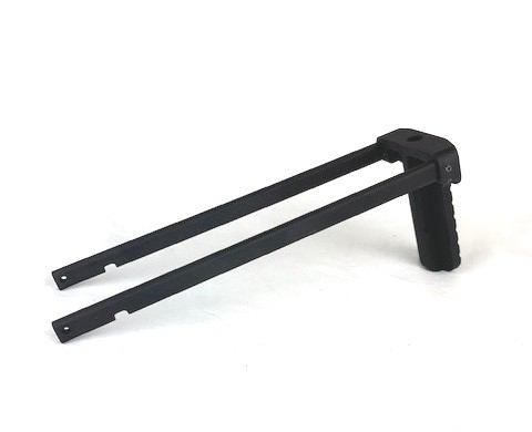 Scorpion EVO Slider Stock Buttplate Assembly