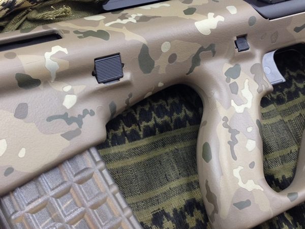 STEYR AUG