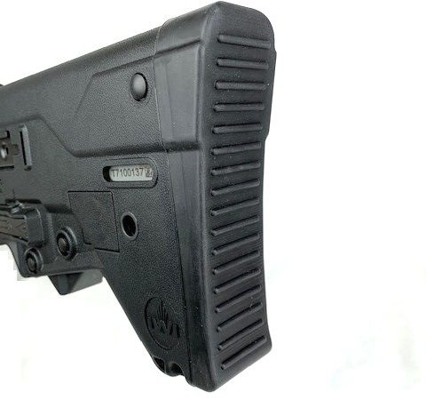 Tavor 7 Curved Buttpad