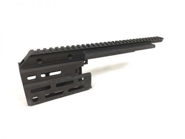 FORENDS AND RAIL SYSTEMS