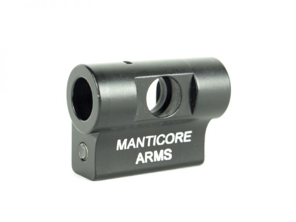 3X QD Sling mount Picatinny