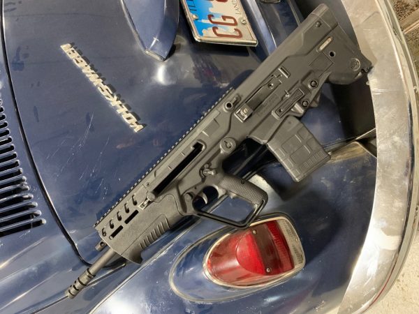 IWI TAVOR 7