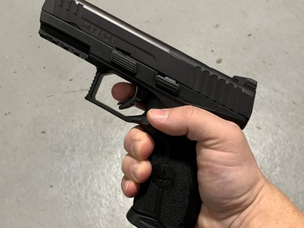 IWI MASADA HANDGUN