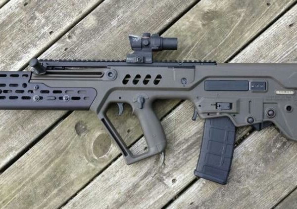 IWI TAVOR SAR
