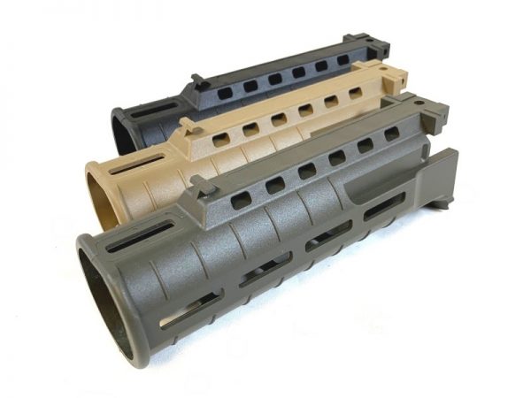 X95 Optimus Polymer Forend