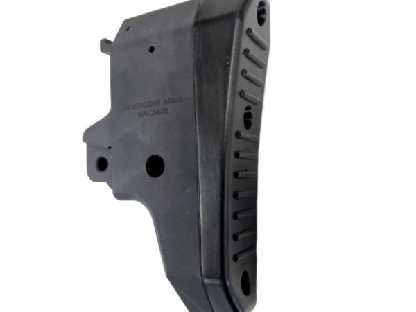 Hellion Curved Buttpad
