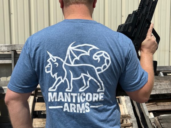 Manticore Arms Logo Shirt