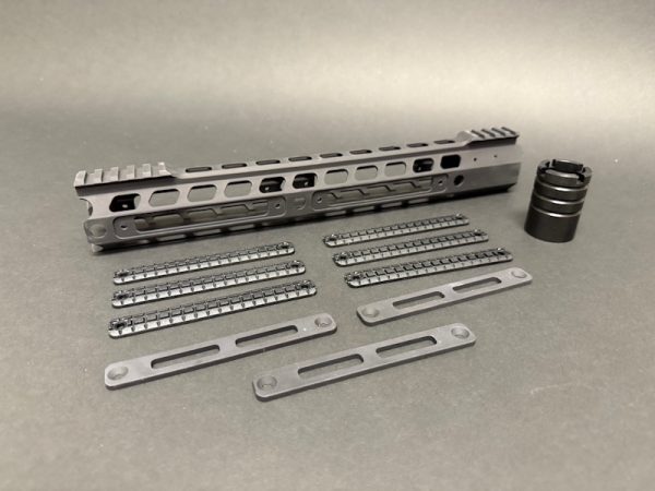 13" GEN II Transformer Rail for AR-15  (CLOSEOUT PRICING)