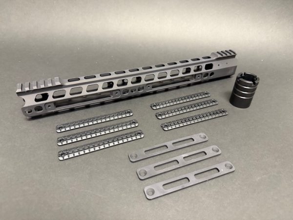 15" GEN II Transformer Rail for AR-15  (CLOSEOUT PRICING)