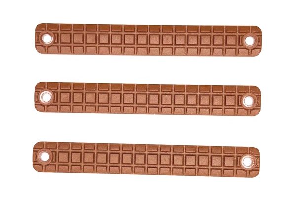 Bakelite Orange Frag Transformer Panels