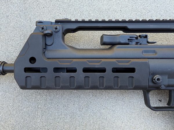 Brimstone Forend for Hellion - Limited Edition