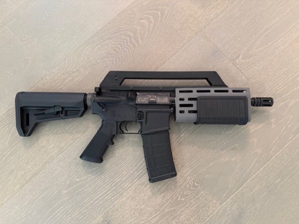 Ripley Rail CQB